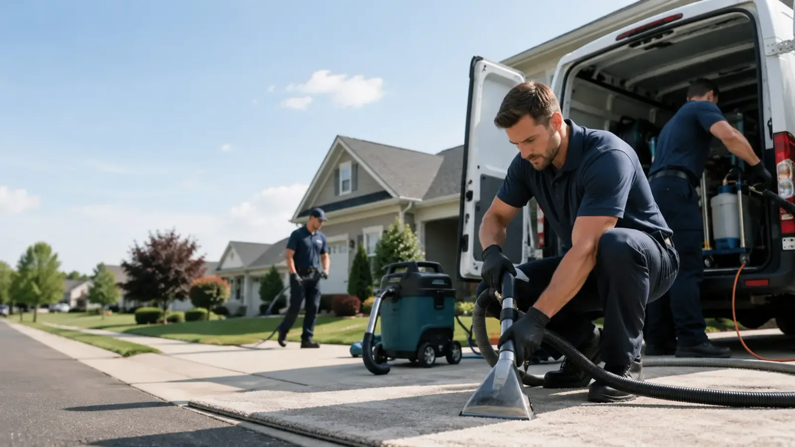 Pet Odor Removal service in Lewisburg, TN